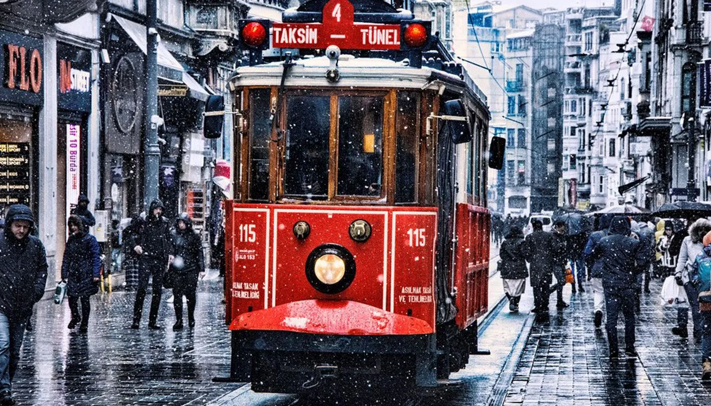 Taksim Korsan Taksi