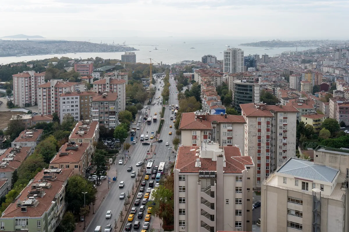 Beşiktaş korsan taksi hizmeti