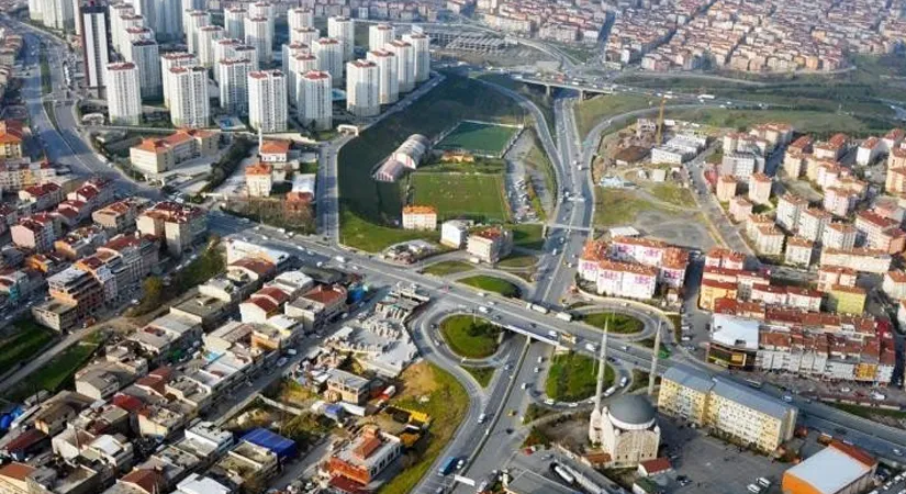 Küçükköy korsan taksi hizmeti