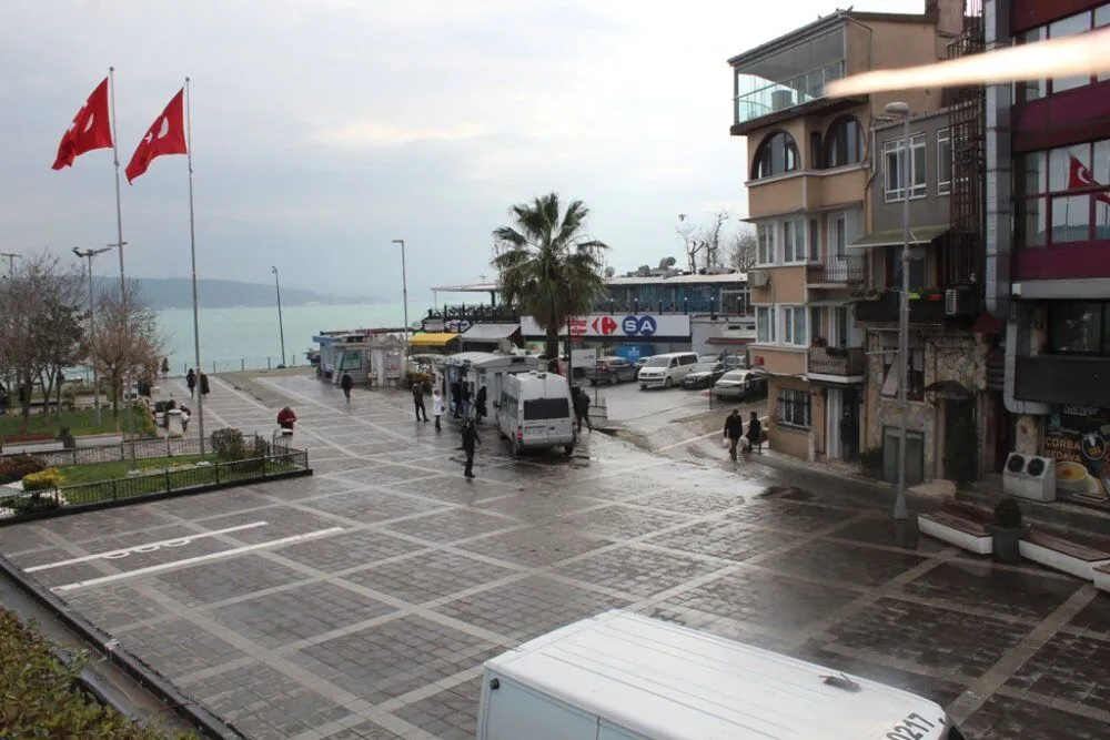 Sarıyer korsan taksi hizmeti