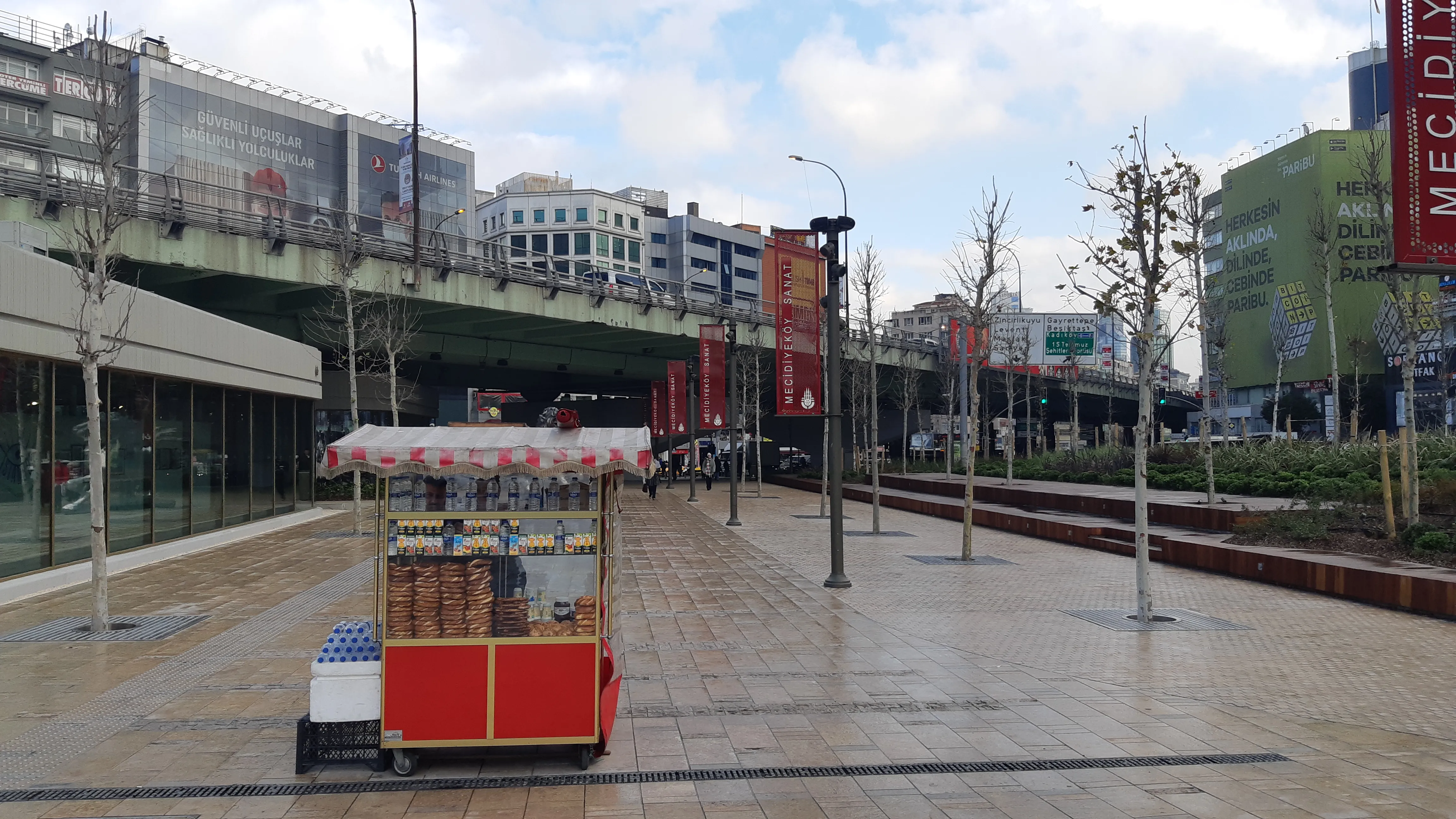 Mecidiyeköy Korsan Taksi