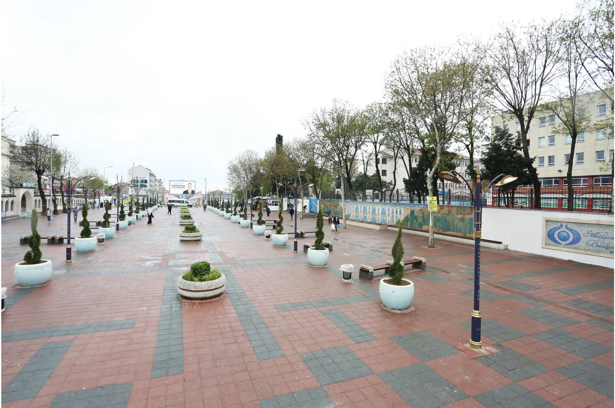 Sultangazi Korsan Taksi